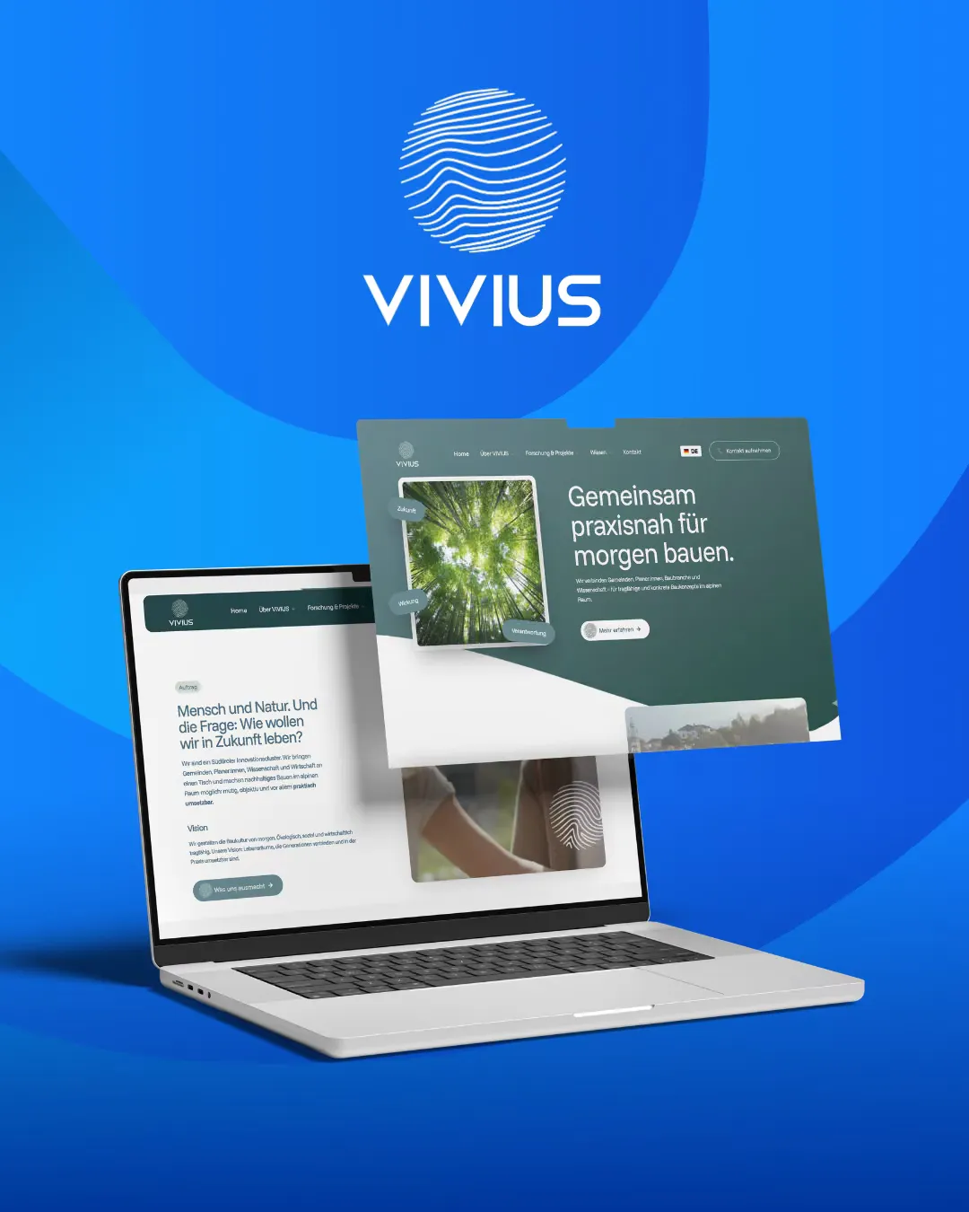 VIVIUS – Innovationscluster für nachhaltiges Bauen