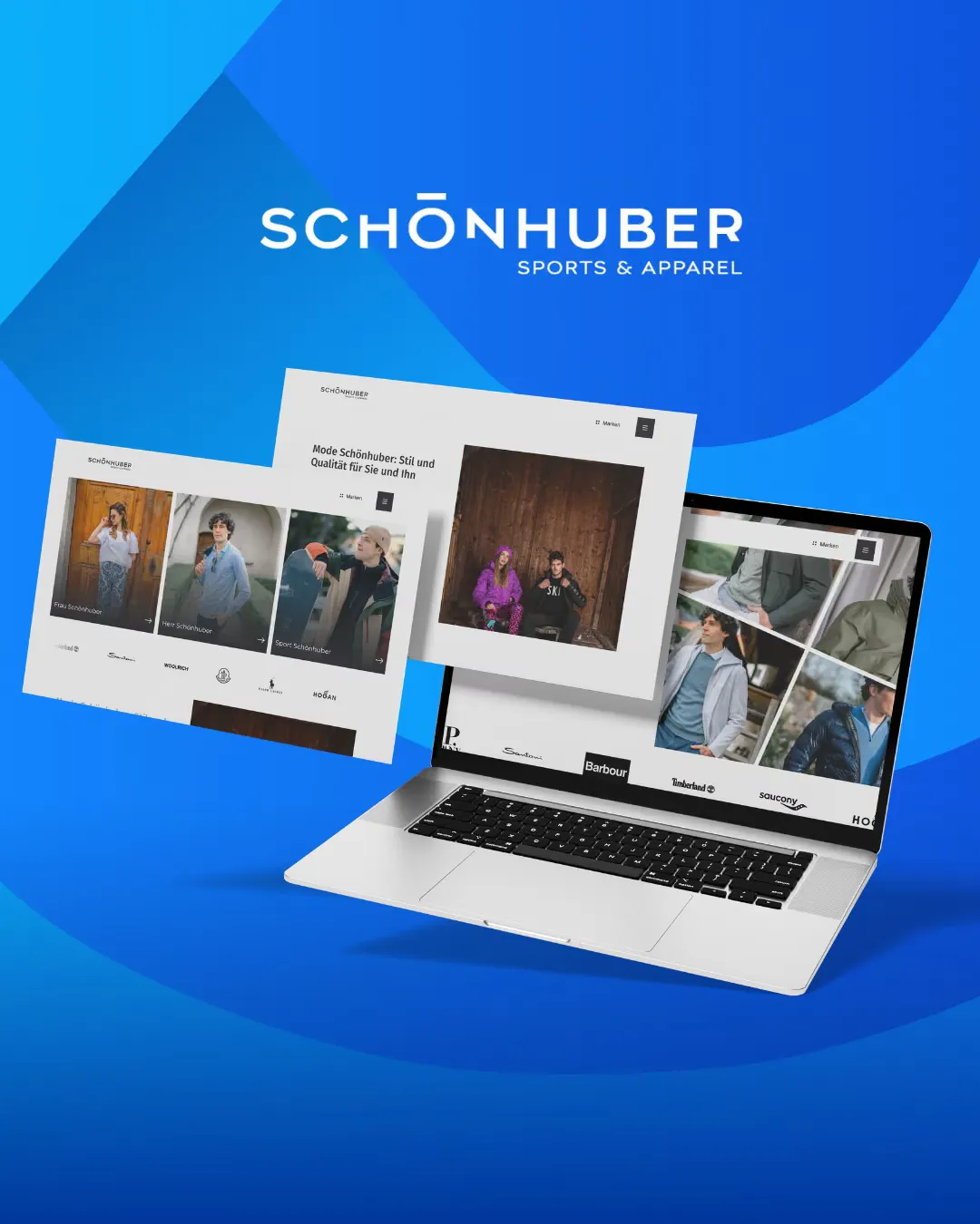 Schönhuber – Traditionshaus für Mode & Sport